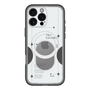 スリムプロテクションプレミアムケース with MagSafe［ オリジナル - チェキケース - ブラック ］