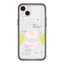 スリムプロテクションプレミアムケース with MagSafe［ オリジナル - チェキケース - イエロー ］