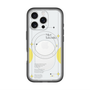 スリムプロテクションプレミアムケース with MagSafe［ オリジナル - チェキケース - イエロー ］