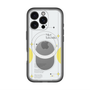 スリムプロテクションプレミアムケース with MagSafe［ オリジナル - チェキケース - イエロー ］