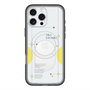 スリムプロテクションプレミアムケース with MagSafe［ オリジナル - チェキケース - イエロー ］