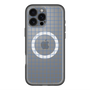 スリムプロテクションプレミアムケース with MagSafe［ オリジナル - 推し色チェック - ブルー ］