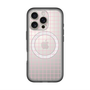 スリムプロテクションプレミアムケース with MagSafe［ オリジナル - 推し色チェック - ピンク ］