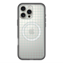 スリムプロテクションプレミアムケース with MagSafe［ オリジナル - 推し色チェック - グリーン ］