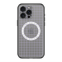 スリムプロテクションプレミアムケース with MagSafe［ オリジナル - 推し色チェック - パープル ］