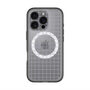 スリムプロテクションプレミアムケース with MagSafe［ オリジナル - 推し色チェック - パープル ］