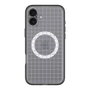 スリムプロテクションプレミアムケース with MagSafe［ オリジナル - 推し色チェック - パープル ］