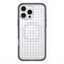 スリムプロテクションプレミアムケース with MagSafe［ オリジナル - 推し色チェック - パープル ］