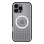 スリムプロテクションプレミアムケース with MagSafe［ オリジナル - 推し色チェック - パープル ］