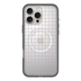 スリムプロテクションプレミアムケース with MagSafe［ オリジナル - 推し色チェック - パープル ］