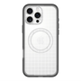 スリムプロテクションプレミアムケース with MagSafe［ オリジナル - 推し色チェック - ホワイト ］