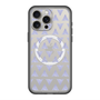 スリムプロテクションプレミアムケース with MagSafe［ オリジナル - 推し色三角 - パープル ］