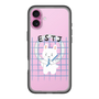 スリムプロテクションプレミアムケース with MagSafe［ オリジナル - ESTJ 幹部 - キャラクター ］