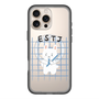 スリムプロテクションプレミアムケース with MagSafe［ オリジナル - ESTJ 幹部 - キャラクター ］