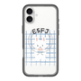 スリムプロテクションプレミアムケース with MagSafe［ オリジナル - ESFJ 領事 - キャラクター ］