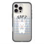 スリムプロテクションプレミアムケース with MagSafe［ オリジナル - ESFJ 領事 - キャラクター ］