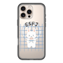 スリムプロテクションプレミアムケース with MagSafe［ オリジナル - ESFJ 領事 - キャラクター ］