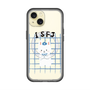 スリムプロテクションプレミアムケース with MagSafe［ オリジナル - ISFJ 擁護者 - キャラクター ］