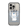 スリムプロテクションプレミアムケース with MagSafe［ オリジナル - ISFJ 擁護者 - キャラクター ］