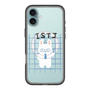 スリムプロテクションプレミアムケース with MagSafe［ オリジナル - ISTJ 管理者 - キャラクター ］