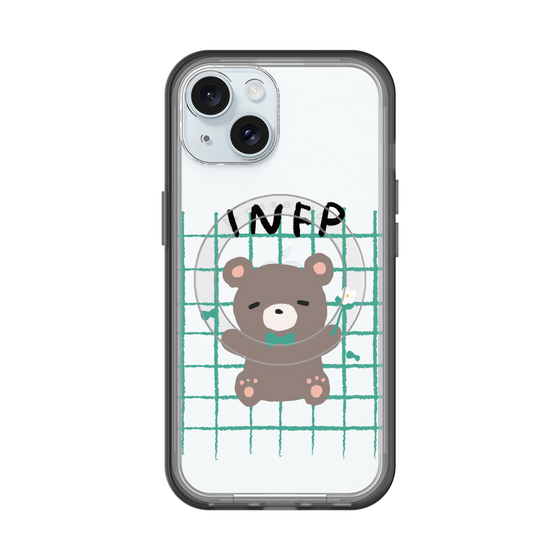 スリムプロテクションプレミアムケース with MagSafe［ オリジナル - INFP 仲介者 - キャラクター ］