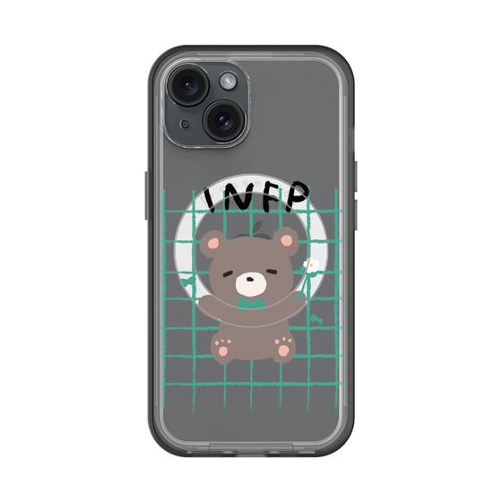 スリムプロテクションプレミアムケース with MagSafe［ オリジナル - INFP 仲介者 - キャラクター ］