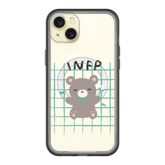 スリムプロテクションプレミアムケース with MagSafe［ オリジナル - INFP 仲介者 - キャラクター ］