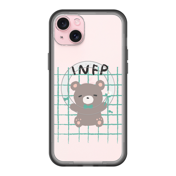 スリムプロテクションプレミアムケース with MagSafe［ オリジナル - INFP 仲介者 - キャラクター ］