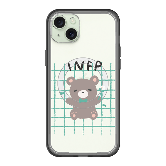 スリムプロテクションプレミアムケース with MagSafe［ オリジナル - INFP 仲介者 - キャラクター ］