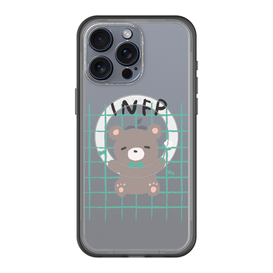 スリムプロテクションプレミアムケース with MagSafe［ オリジナル - INFP 仲介者 - キャラクター ］