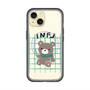 スリムプロテクションプレミアムケース with MagSafe［ オリジナル - INFJ 提唱者 - キャラクター ］