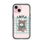 スリムプロテクションプレミアムケース with MagSafe［ オリジナル - INFJ 提唱者 - キャラクター ］