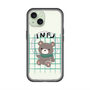 スリムプロテクションプレミアムケース with MagSafe［ オリジナル - INFJ 提唱者 - キャラクター ］