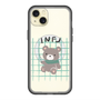 スリムプロテクションプレミアムケース with MagSafe［ オリジナル - INFJ 提唱者 - キャラクター ］