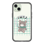 スリムプロテクションプレミアムケース with MagSafe［ オリジナル - INFJ 提唱者 - キャラクター ］