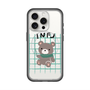 スリムプロテクションプレミアムケース with MagSafe［ オリジナル - INFJ 提唱者 - キャラクター ］