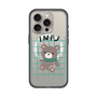 スリムプロテクションプレミアムケース with MagSafe［ オリジナル - INFJ 提唱者 - キャラクター ］