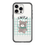 スリムプロテクションプレミアムケース with MagSafe［ オリジナル - INFJ 提唱者 - キャラクター ］