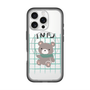 スリムプロテクションプレミアムケース with MagSafe［ オリジナル - INFJ 提唱者 - キャラクター ］