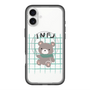 スリムプロテクションプレミアムケース with MagSafe［ オリジナル - INFJ 提唱者 - キャラクター ］