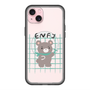 スリムプロテクションプレミアムケース with MagSafe［ オリジナル - ENFJ 主人公 - キャラクター ］