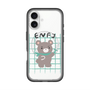 スリムプロテクションプレミアムケース with MagSafe［ オリジナル - ENFJ 主人公 - キャラクター ］