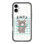 スリムプロテクションプレミアムケース with MagSafe［ オリジナル - ENFJ 主人公 - キャラクター ］