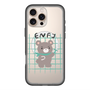 スリムプロテクションプレミアムケース with MagSafe［ オリジナル - ENFJ 主人公 - キャラクター ］