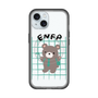 スリムプロテクションプレミアムケース with MagSafe［ オリジナル - ENFP 運動家 - キャラクター ］