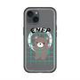スリムプロテクションプレミアムケース with MagSafe［ オリジナル - ENFP 運動家 - キャラクター ］