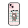 スリムプロテクションプレミアムケース with MagSafe［ オリジナル - ENFP 運動家 - キャラクター ］