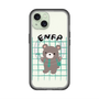 スリムプロテクションプレミアムケース with MagSafe［ オリジナル - ENFP 運動家 - キャラクター ］