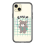 スリムプロテクションプレミアムケース with MagSafe［ オリジナル - ENFP 運動家 - キャラクター ］