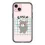 スリムプロテクションプレミアムケース with MagSafe［ オリジナル - ENFP 運動家 - キャラクター ］